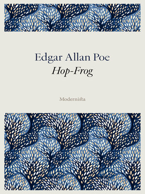 cover image of Hop-Frog